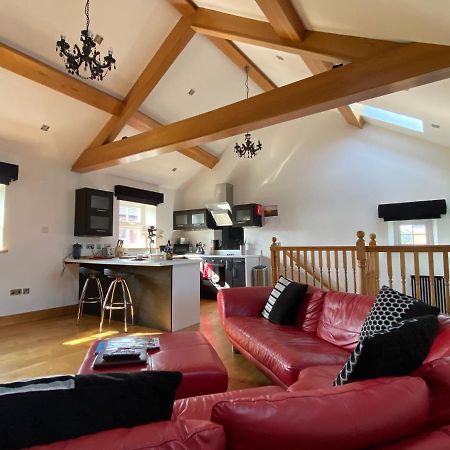 Villa Saddleback Penthouse Penrith Exterior foto